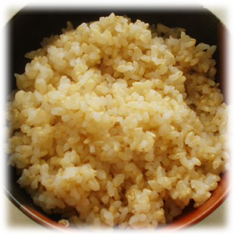 玄米食最適米（ミルキークイーン）